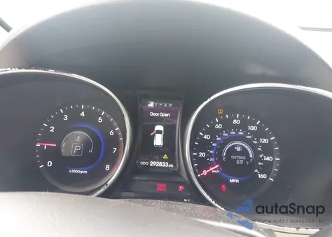 2013 Hyundai Santa Fe Sport из США, поврежденный, VIN 5XYZU3LB7DG116533